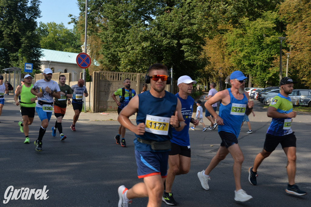 Tarnowskie Góry. Półmaraton i Srebrna Dyszka [FOTO]