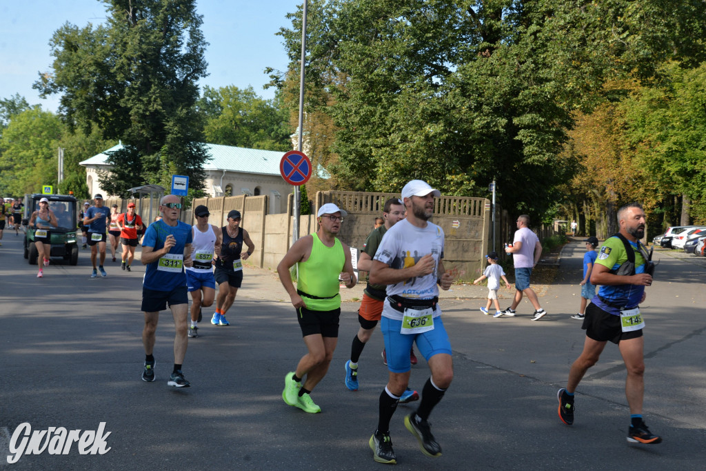 Tarnowskie Góry. Półmaraton i Srebrna Dyszka [FOTO]