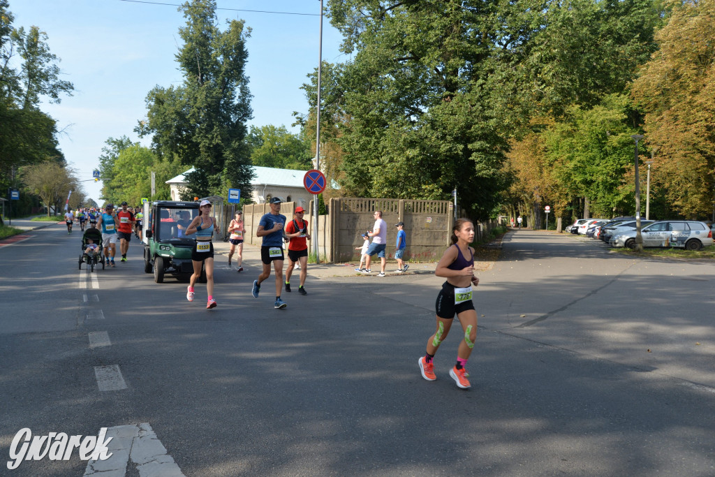 Tarnowskie Góry. Półmaraton i Srebrna Dyszka [FOTO]