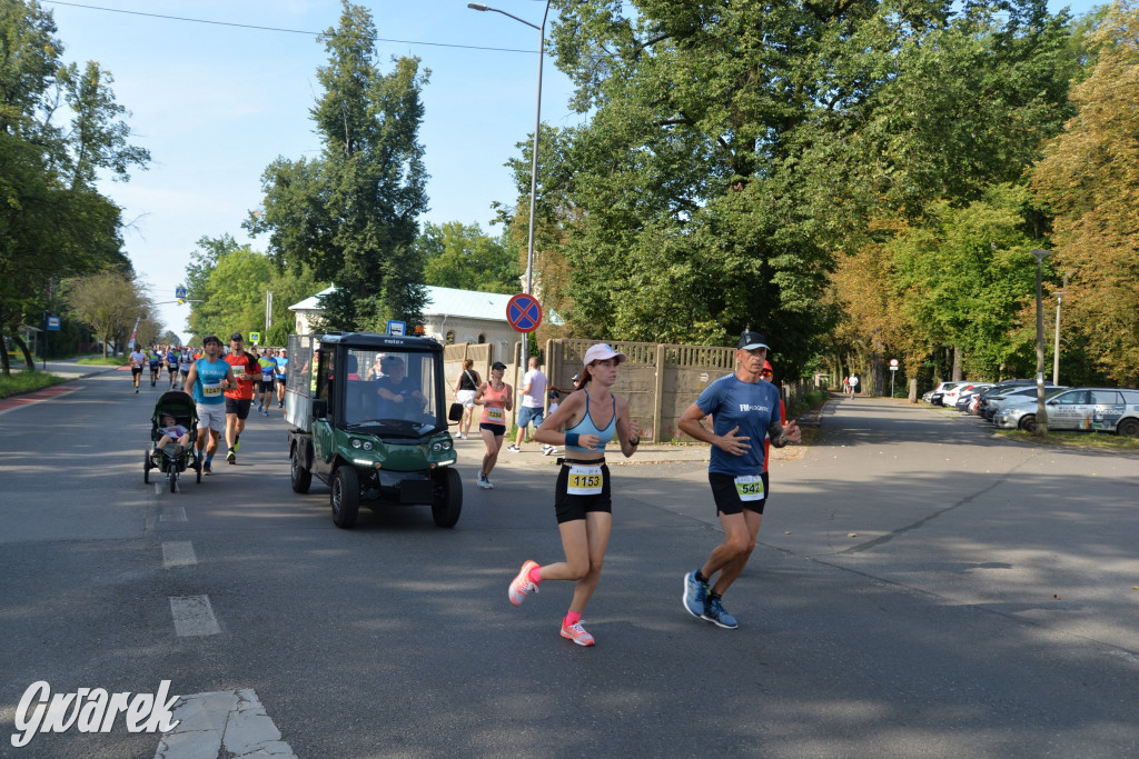 Tarnowskie Góry. Półmaraton i Srebrna Dyszka [FOTO]