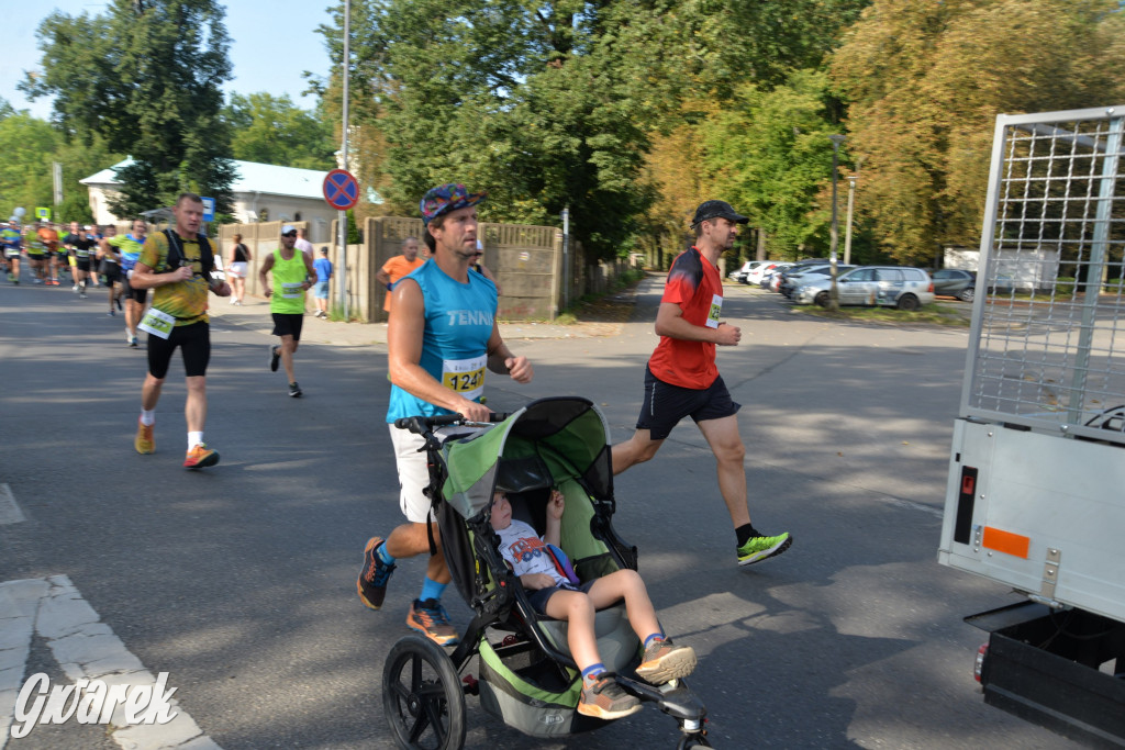 Tarnowskie Góry. Półmaraton i Srebrna Dyszka [FOTO]