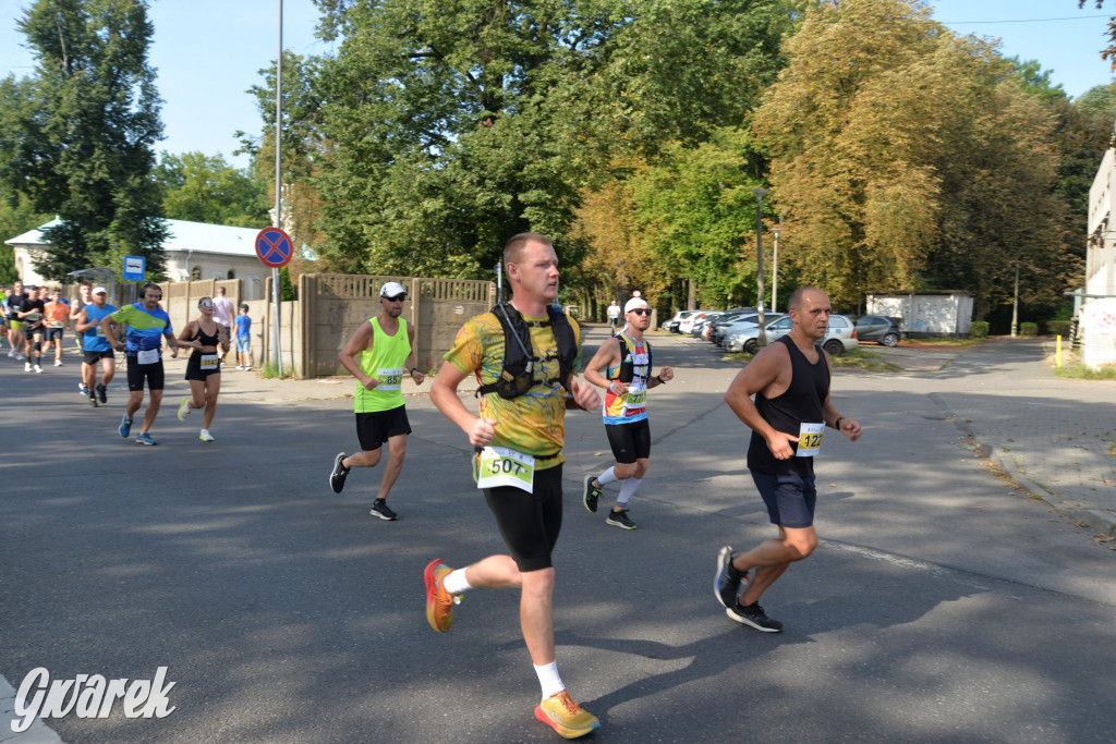 Tarnowskie Góry. Półmaraton i Srebrna Dyszka [FOTO]