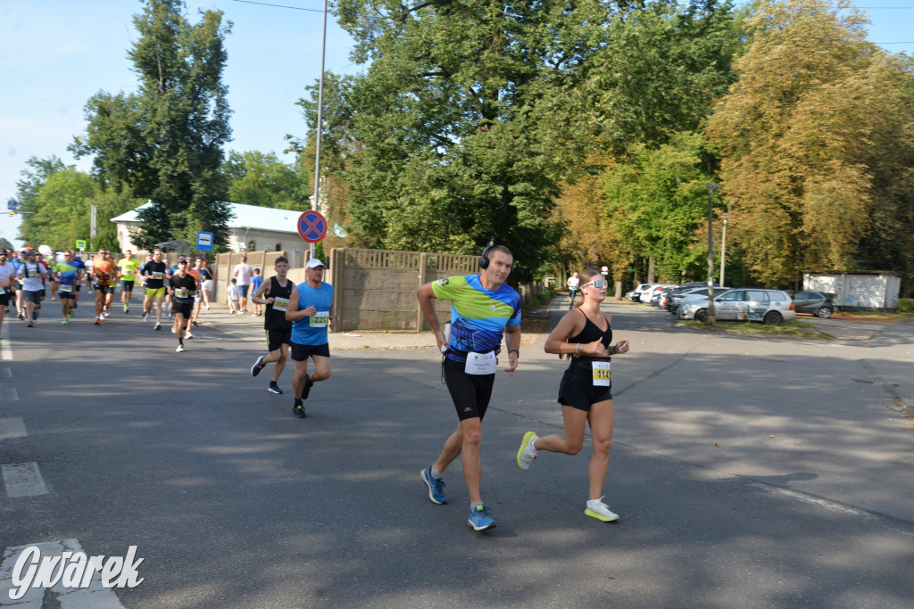 Tarnowskie Góry. Półmaraton i Srebrna Dyszka [FOTO]