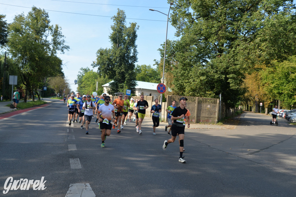 Tarnowskie Góry. Półmaraton i Srebrna Dyszka [FOTO]