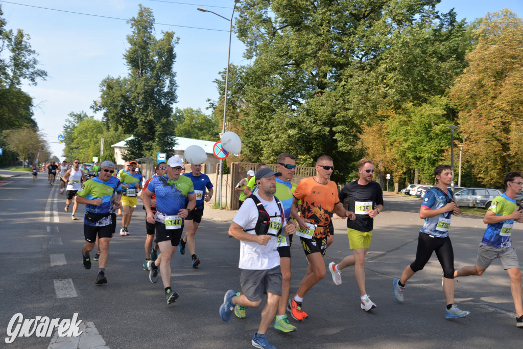 Tarnowskie Góry. Półmaraton i Srebrna Dyszka [FOTO]