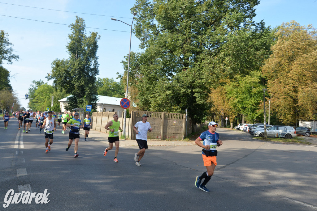 Tarnowskie Góry. Półmaraton i Srebrna Dyszka [FOTO]