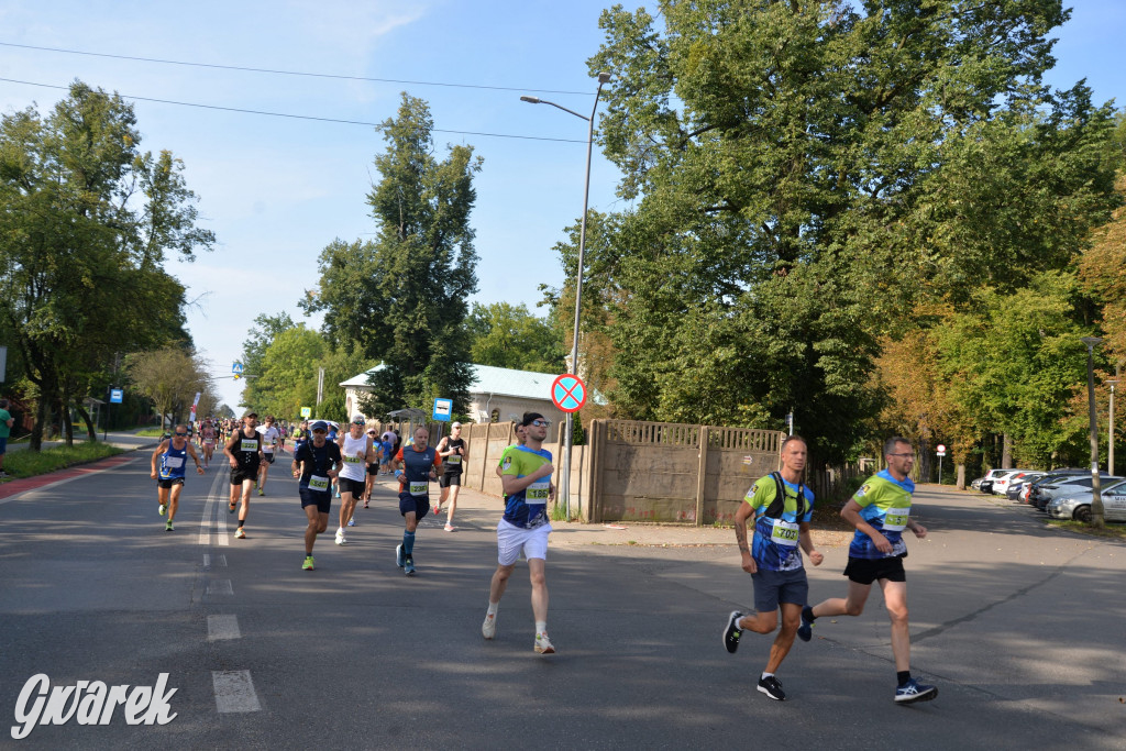 Tarnowskie Góry. Półmaraton i Srebrna Dyszka [FOTO]