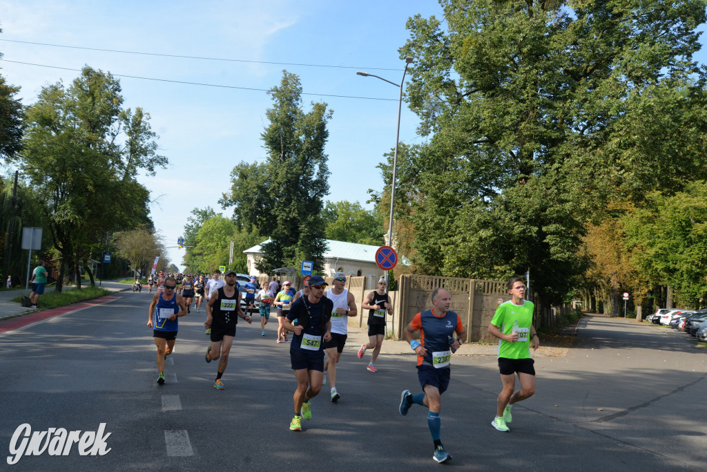 Tarnowskie Góry. Półmaraton i Srebrna Dyszka [FOTO]