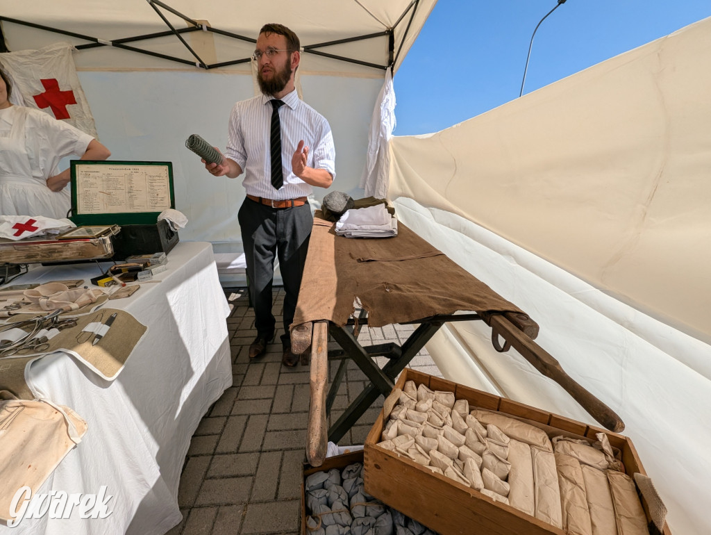 Święto wojska: najpierw oficjalnie, a potem piknik