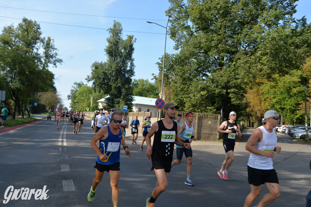 Tarnowskie Góry. Półmaraton i Srebrna Dyszka [FOTO]