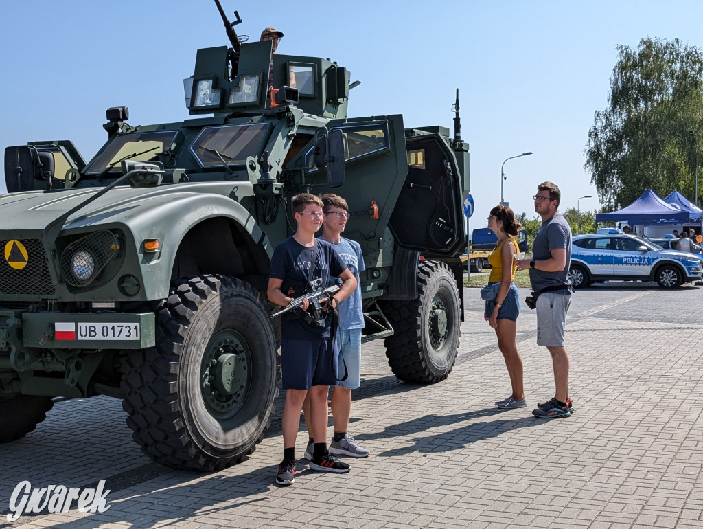 Święto wojska: najpierw oficjalnie, a potem piknik