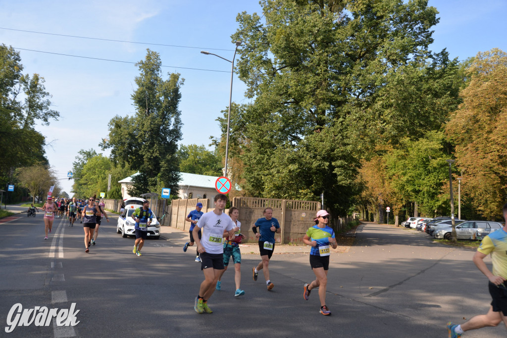 Tarnowskie Góry. Półmaraton i Srebrna Dyszka [FOTO]