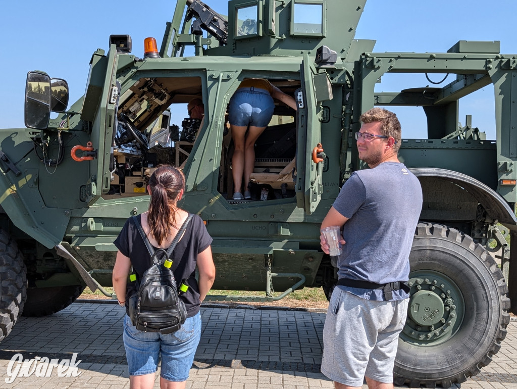 Święto wojska: najpierw oficjalnie, a potem piknik