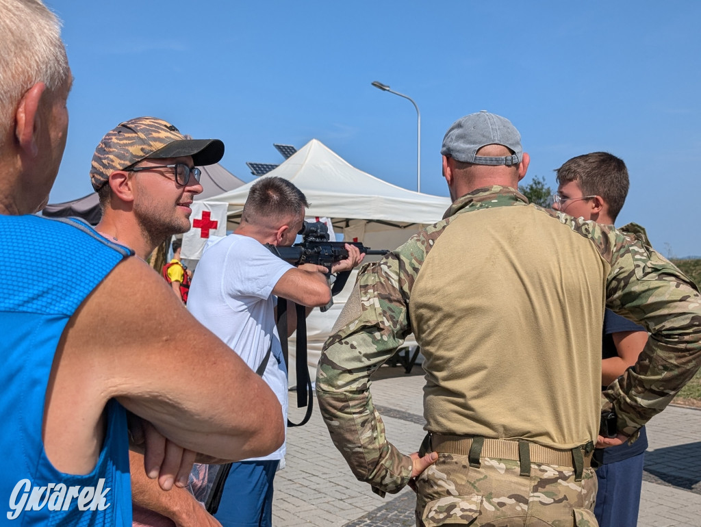 Święto wojska: najpierw oficjalnie, a potem piknik