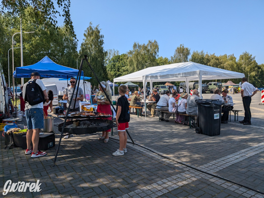 Święto wojska: najpierw oficjalnie, a potem piknik