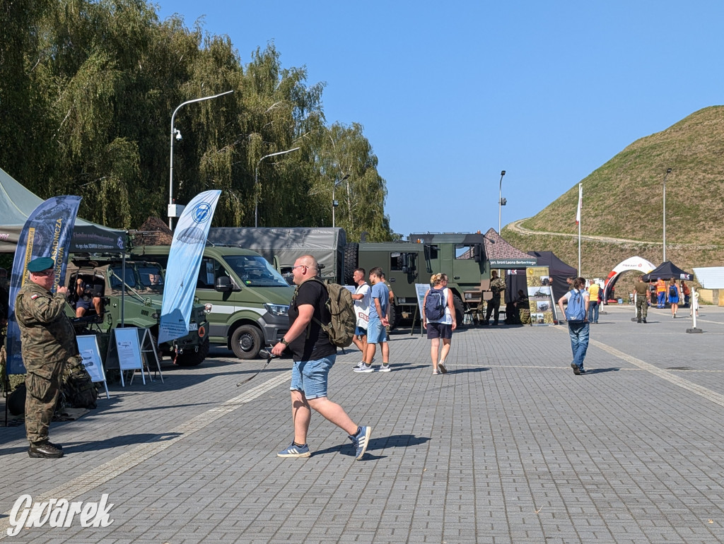 Święto wojska: najpierw oficjalnie, a potem piknik