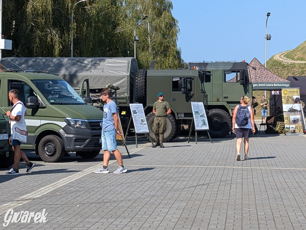 Święto wojska: najpierw oficjalnie, a potem piknik