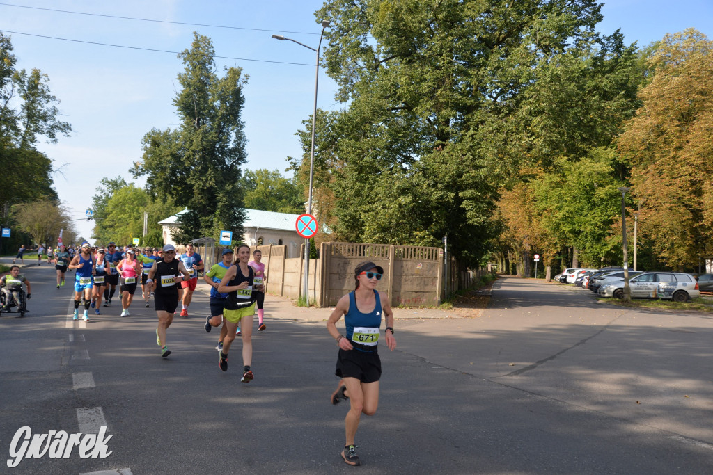 Tarnowskie Góry. Półmaraton i Srebrna Dyszka [FOTO]