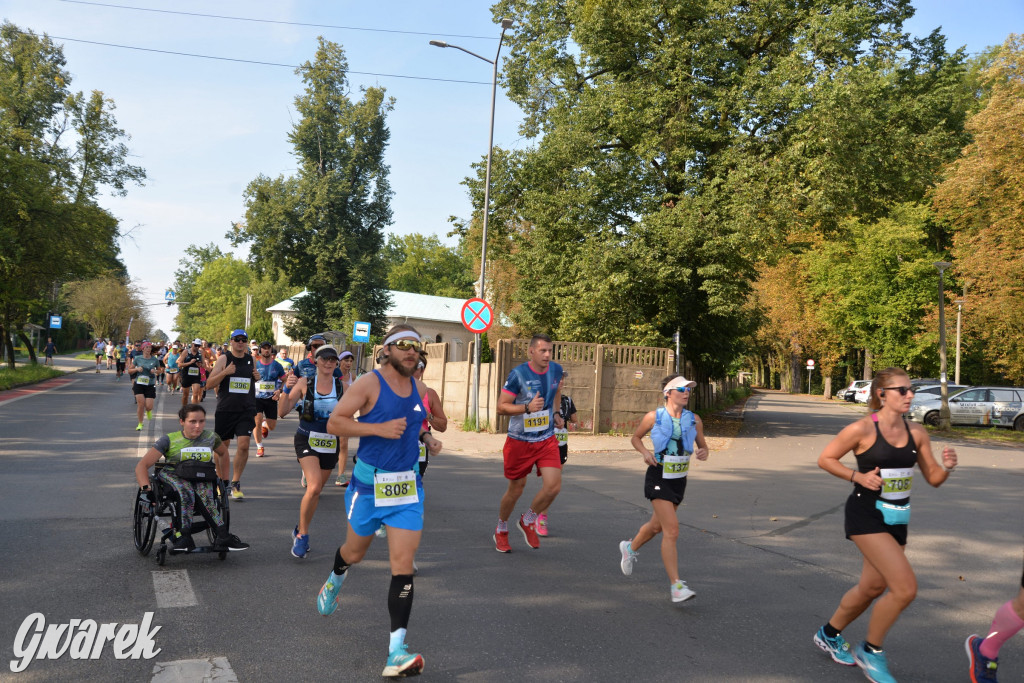 Tarnowskie Góry. Półmaraton i Srebrna Dyszka [FOTO]