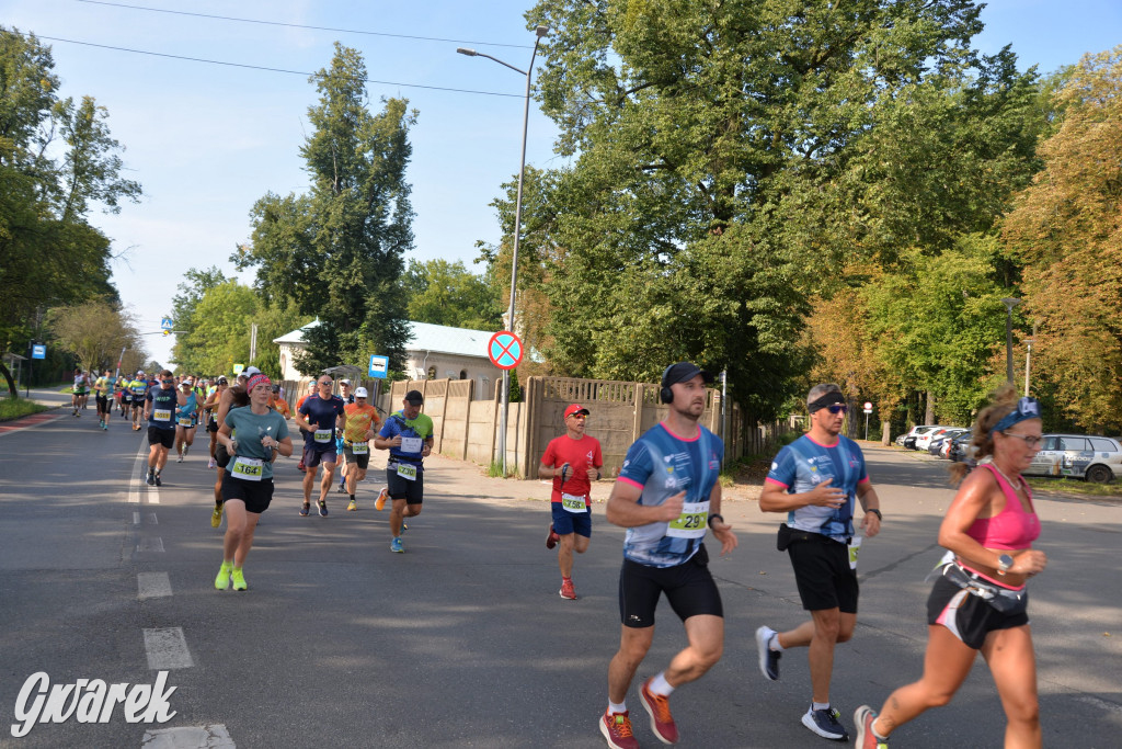 Tarnowskie Góry. Półmaraton i Srebrna Dyszka [FOTO]