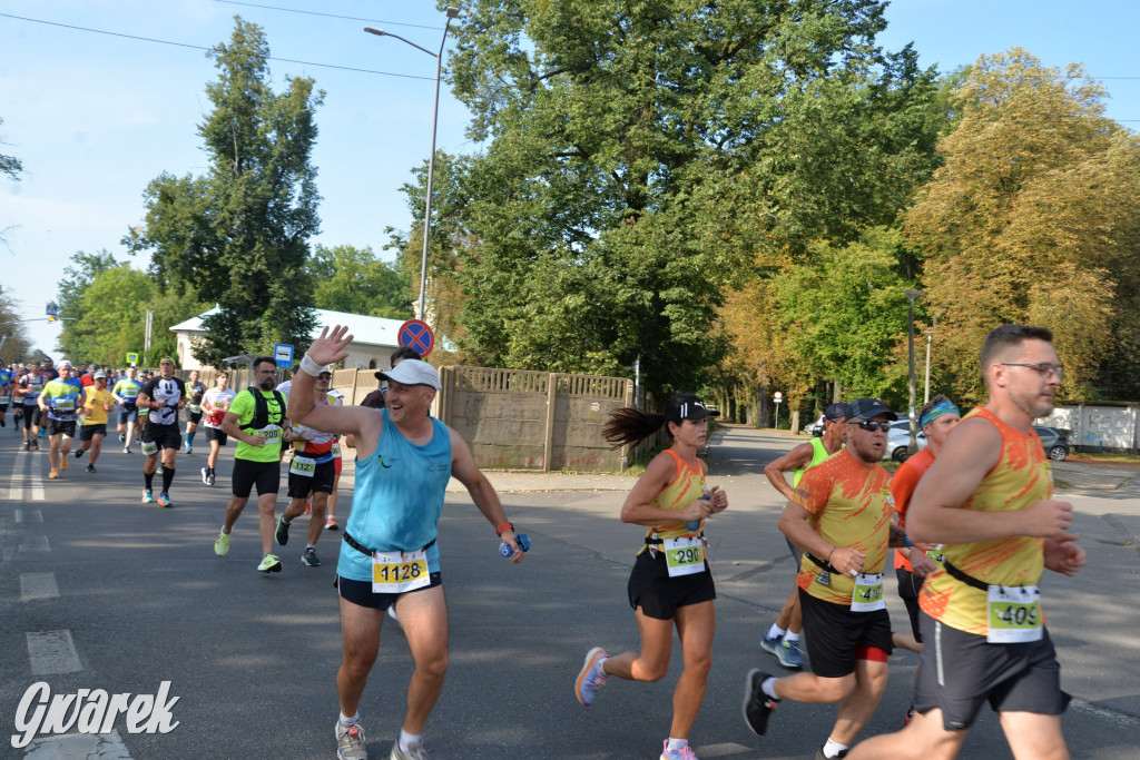 Tarnowskie Góry. Półmaraton i Srebrna Dyszka [FOTO]