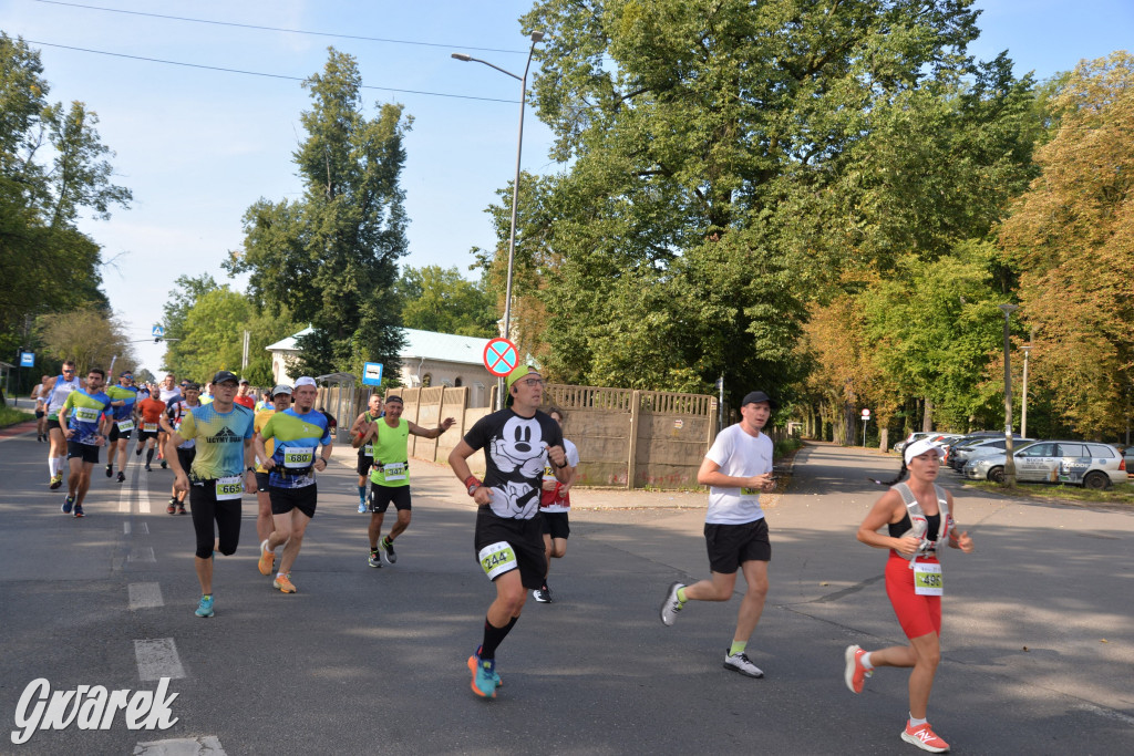 Tarnowskie Góry. Półmaraton i Srebrna Dyszka [FOTO]