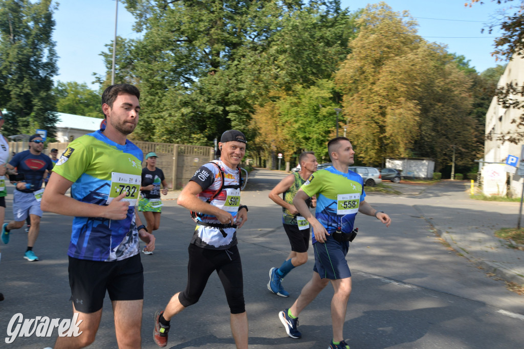 Tarnowskie Góry. Półmaraton i Srebrna Dyszka [FOTO]