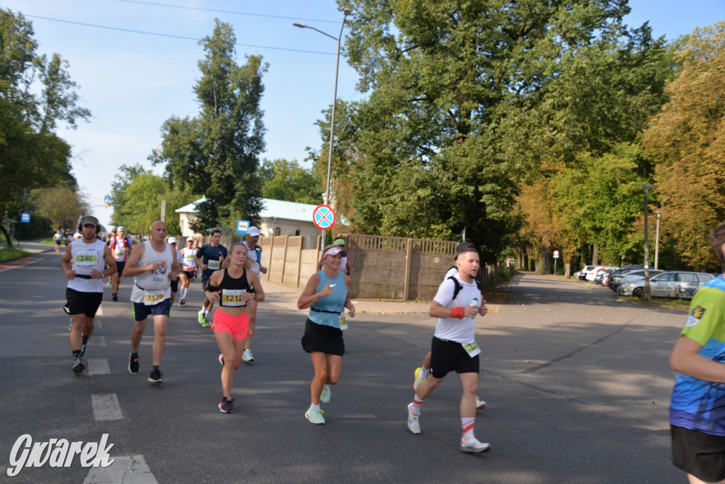 Tarnowskie Góry. Półmaraton i Srebrna Dyszka [FOTO]