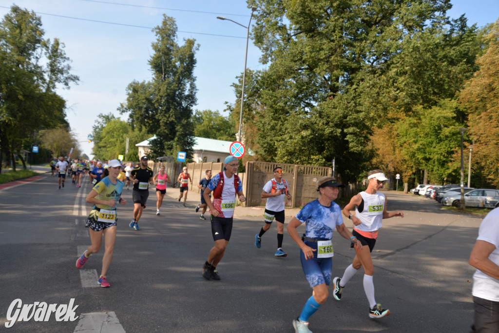 Tarnowskie Góry. Półmaraton i Srebrna Dyszka [FOTO]