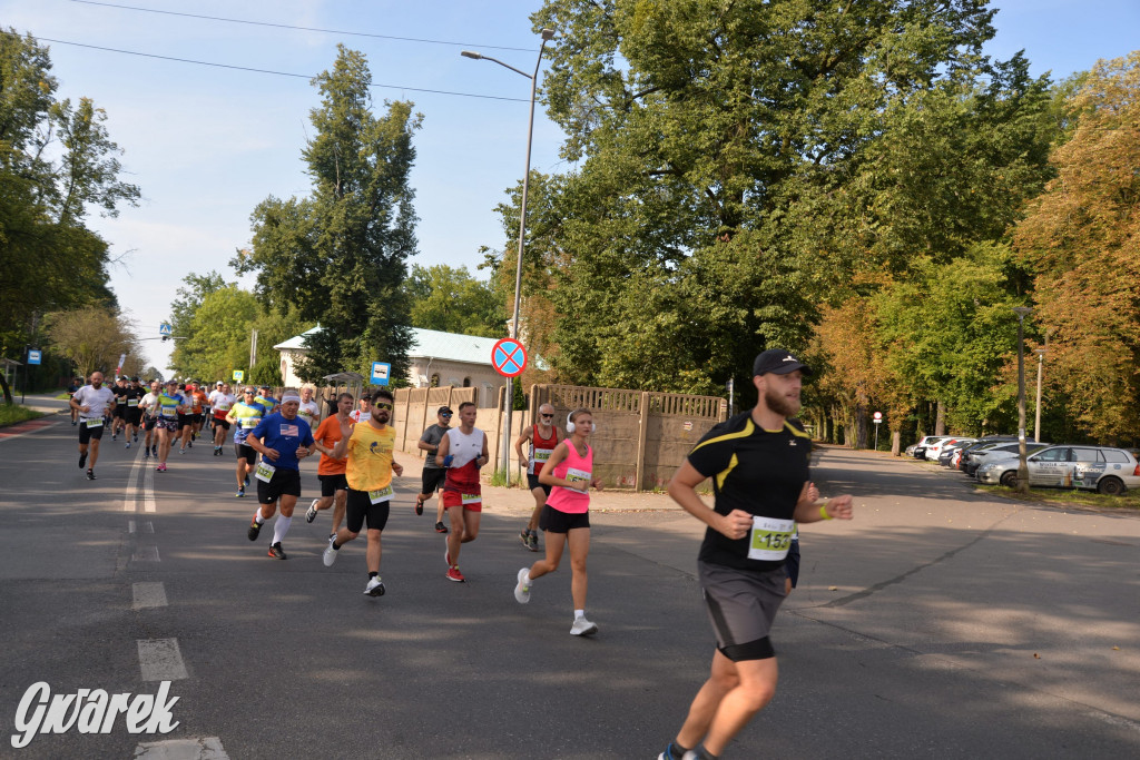 Tarnowskie Góry. Półmaraton i Srebrna Dyszka [FOTO]