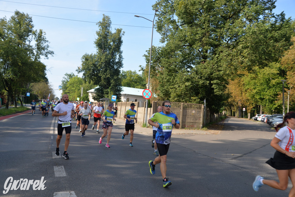 Tarnowskie Góry. Półmaraton i Srebrna Dyszka [FOTO]