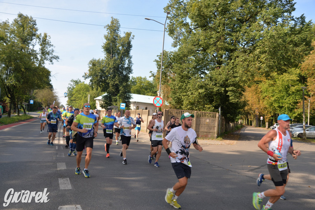 Tarnowskie Góry. Półmaraton i Srebrna Dyszka [FOTO]