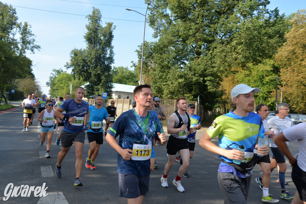 Tarnowskie Góry. Półmaraton i Srebrna Dyszka [FOTO]