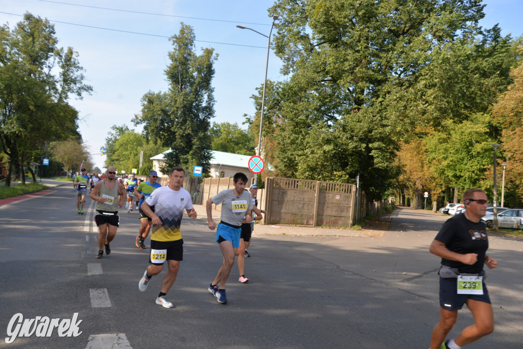 Tarnowskie Góry. Półmaraton i Srebrna Dyszka [FOTO]