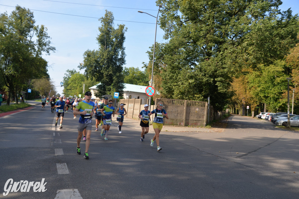 Tarnowskie Góry. Półmaraton i Srebrna Dyszka [FOTO]