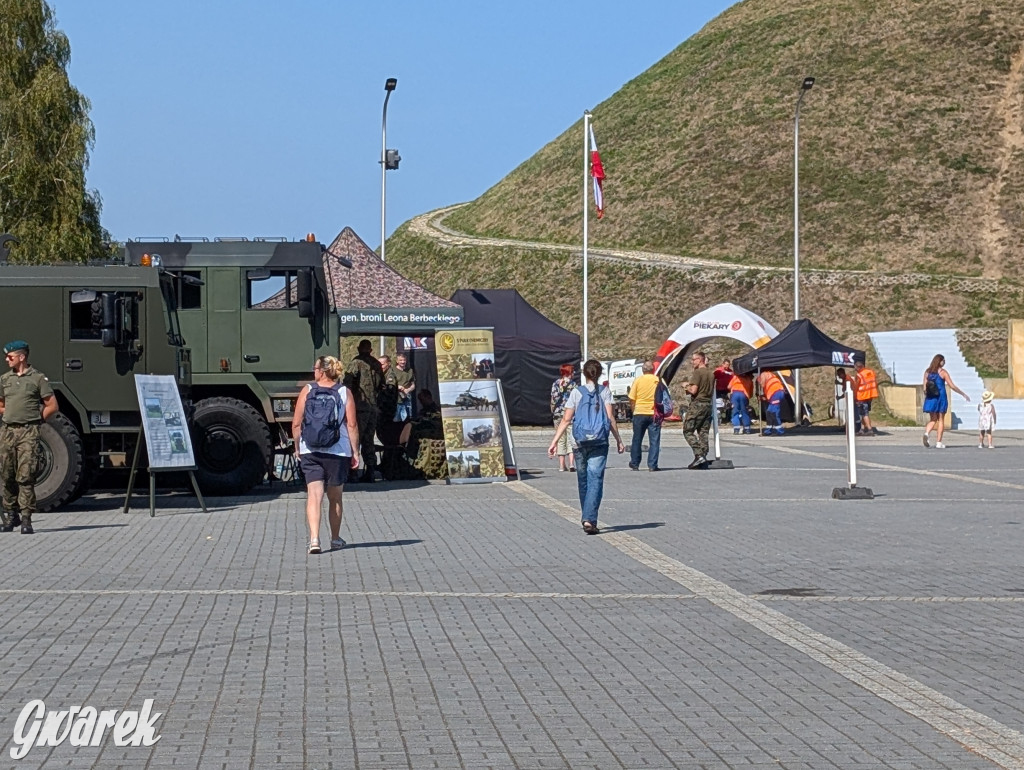 Święto wojska: najpierw oficjalnie, a potem piknik