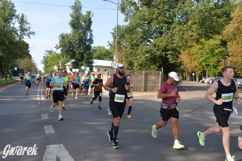 Tarnowskie Góry. Półmaraton i Srebrna Dyszka [FOTO]