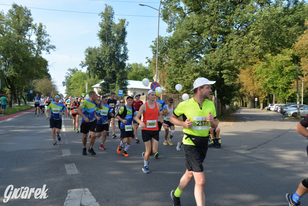 Tarnowskie Góry. Półmaraton i Srebrna Dyszka [FOTO]