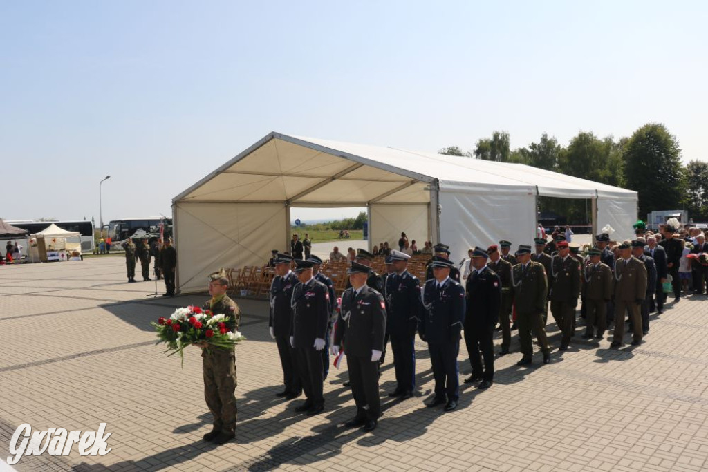 Święto wojska: najpierw oficjalnie, a potem piknik