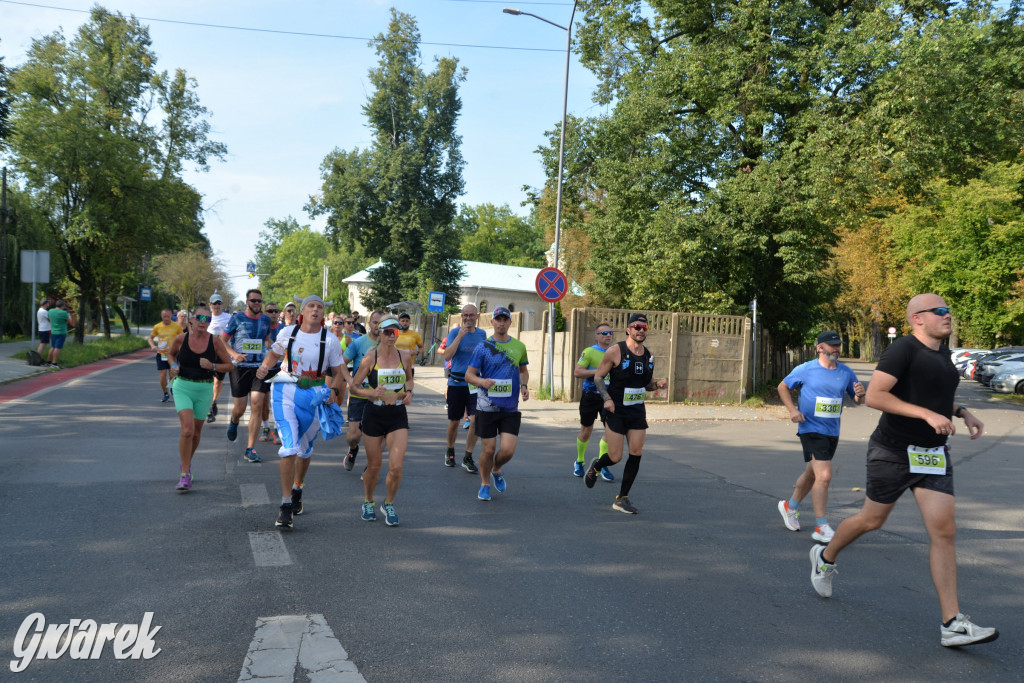 Tarnowskie Góry. Półmaraton i Srebrna Dyszka [FOTO]