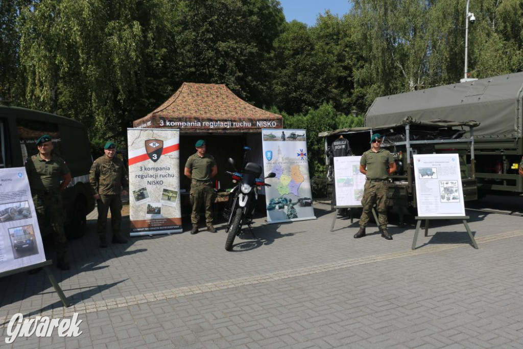 Święto wojska: najpierw oficjalnie, a potem piknik