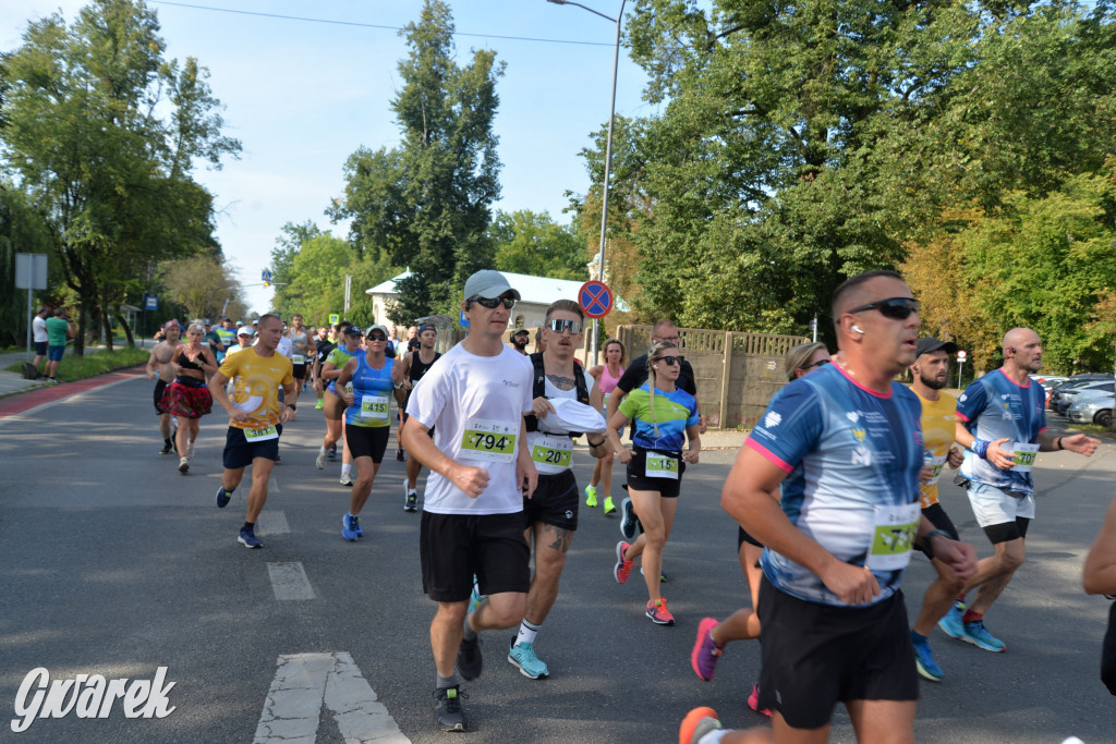 Tarnowskie Góry. Półmaraton i Srebrna Dyszka [FOTO]