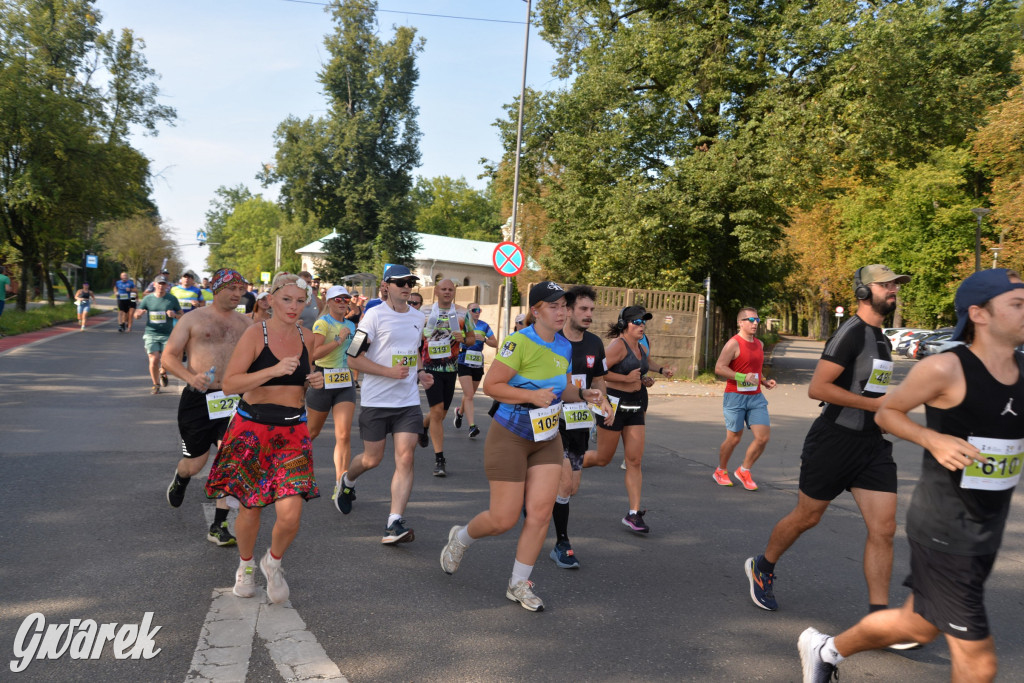 Tarnowskie Góry. Półmaraton i Srebrna Dyszka [FOTO]