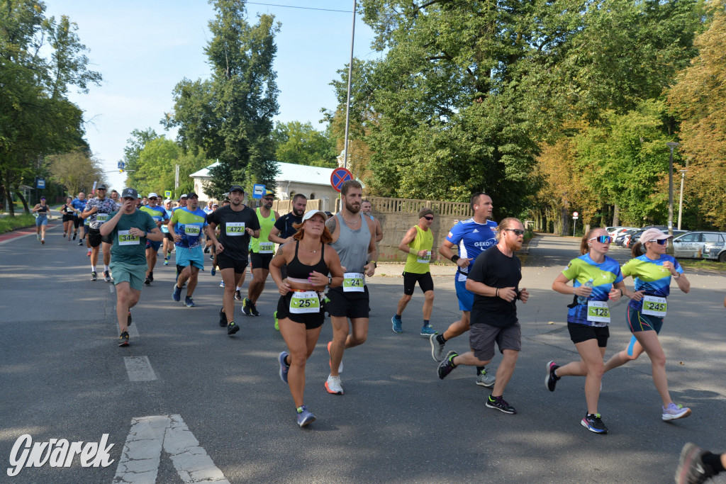 Tarnowskie Góry. Półmaraton i Srebrna Dyszka [FOTO]