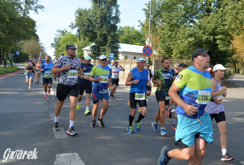 Tarnowskie Góry. Półmaraton i Srebrna Dyszka [FOTO]