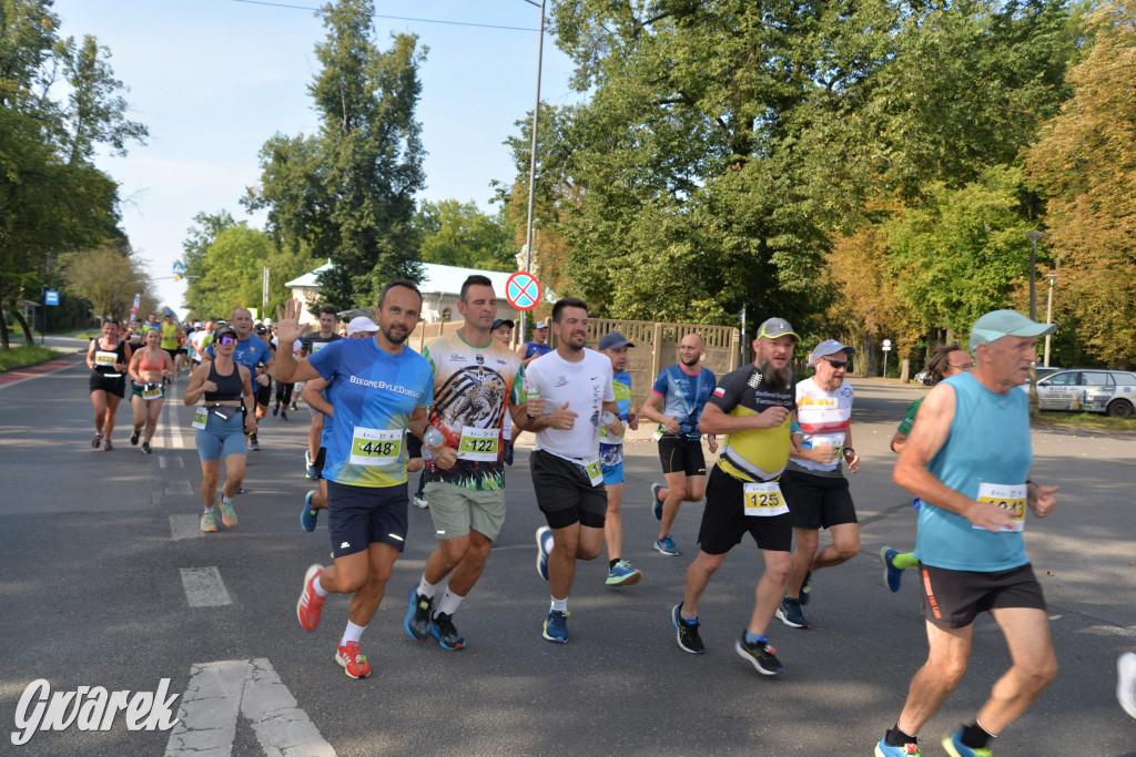 Tarnowskie Góry. Półmaraton i Srebrna Dyszka [FOTO]