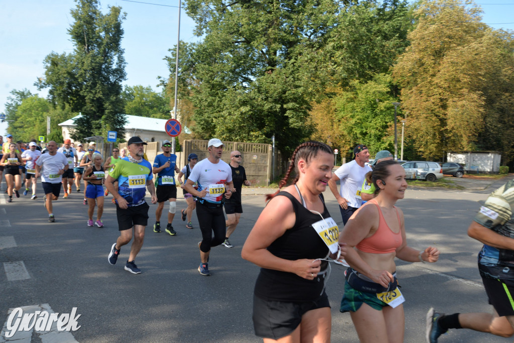 Tarnowskie Góry. Półmaraton i Srebrna Dyszka [FOTO]