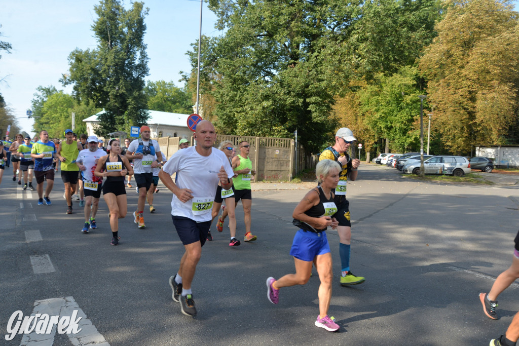 Tarnowskie Góry. Półmaraton i Srebrna Dyszka [FOTO]