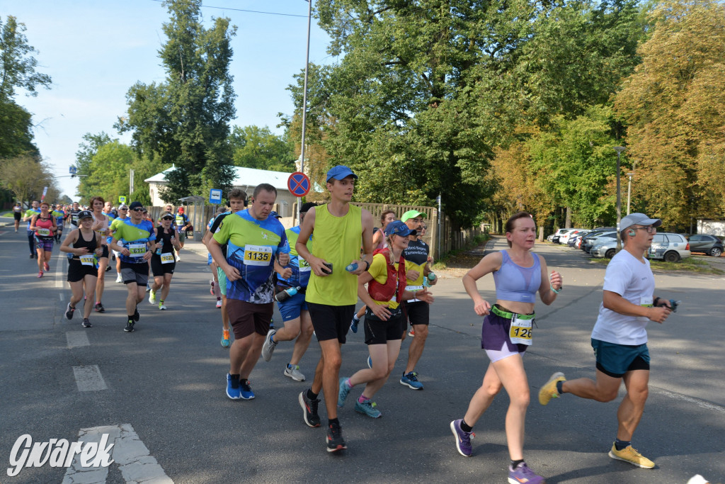 Tarnowskie Góry. Półmaraton i Srebrna Dyszka [FOTO]