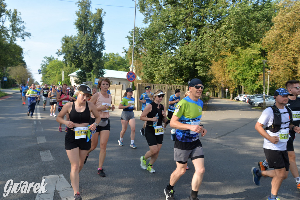 Tarnowskie Góry. Półmaraton i Srebrna Dyszka [FOTO]